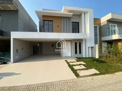 Casa de Condomínio com 3 Quartos à venda, 200m² no Cará-cará, Ponta Grossa