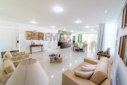 Casa de Condomínio com 5 Quartos à venda, 493m² no Setor Habitacional Jardim Botânico, Brasília