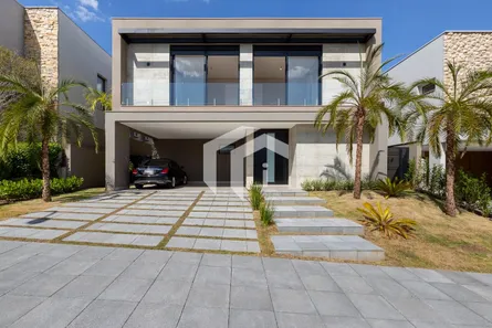 Casa de Condomínio com 4 Quartos à venda, 407m² no Alphaville Dom Pedro, Campinas