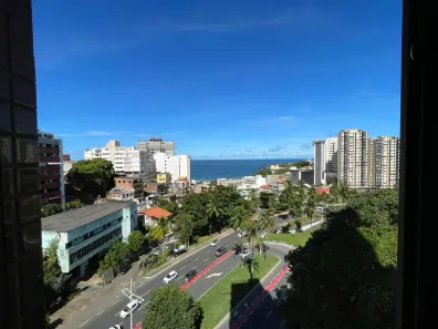 Apartamento com 2 Quartos à venda, 59m² no Rio Vermelho, Salvador
