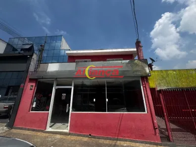 Sala Comercial para alugar, 180m² no Jardim Presidente Dutra, Guarulhos