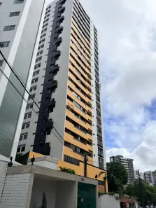 Apartamento com 3 Quartos à venda, 134m² no Tamarineira, Recife