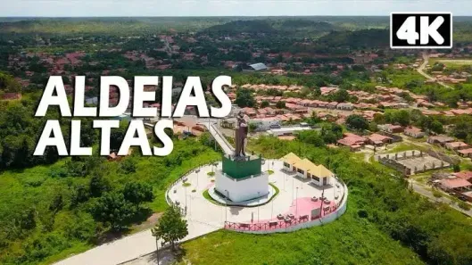 Fazenda/Sítio à venda, 589000000m² no , Aldeias Altas