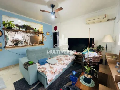Apartamento com 2 Quartos à venda, 72m² no Gonzaga, Santos