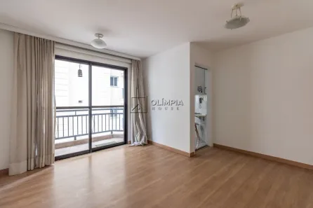 Apartamento com 1 Quarto à venda, 44m² no Vila Olímpia, São Paulo