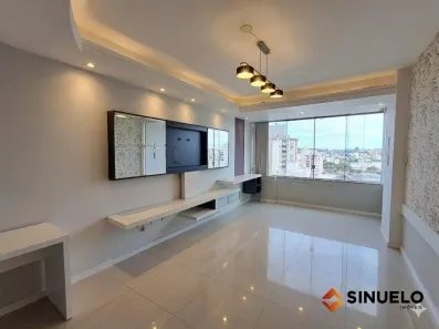 Apartamento com 1 Quarto para alugar, 67m² no Pátria Nova, Novo Hamburgo
