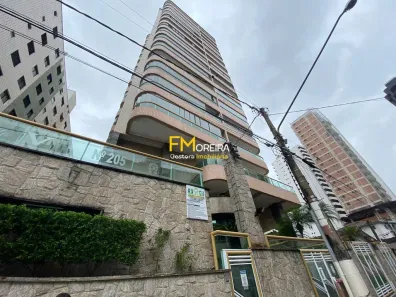 Apartamento com 2 Quartos à venda, 76m² no Aviação, Praia Grande