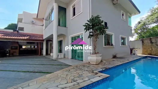 Casa de Condomínio com 5 Quartos à venda, 380m² no Urbanova I, São José dos Campos