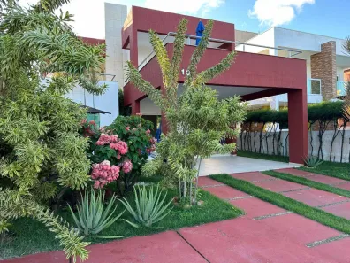 Casa de Condomínio com 4 Quartos à venda, 360m² no Robalo, Aracaju