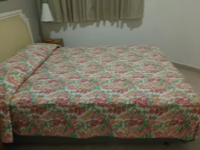 Flat com 1 Quarto para alugar, 45m² no Itaim Bibi, São Paulo
