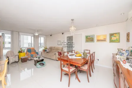 Apartamento com 3 Quartos à venda, 103m² no Menino Deus, Porto Alegre