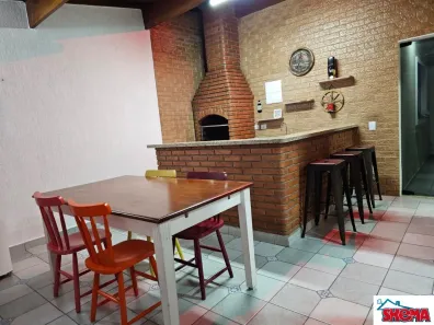 Sobrado com 3 Quartos à venda, 125m² no Vila Tolstoi, São Paulo