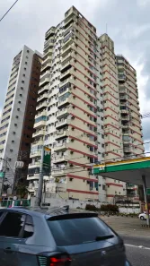 Apartamento com 3 Quartos à venda, 119m² no Nazaré, Belém