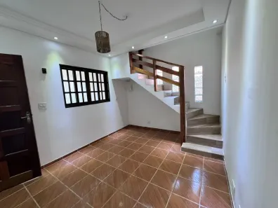 Sobrado com 4 Quartos para alugar, 112m² no Jardim Bela Vista, São José dos Campos