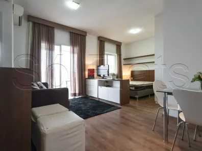 Apartamento com 1 Quarto à venda, 50m² no Cerqueira César, São Paulo
