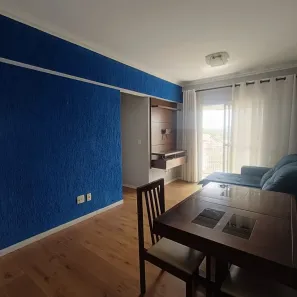 Apartamento com 2 Quartos para alugar, 58m² no Jardim Esmeralda, São Paulo