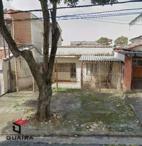 Lote/Terreno à venda, 128m² no Vila Metalúrgica, Santo André