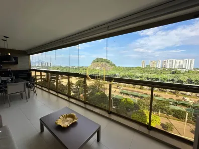 Apartamento com 3 Quartos para alugar, 169m² no Barra da Tijuca, Rio de Janeiro