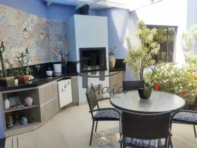 Sobrado com 3 Quartos à venda, 330m² no Mauá, São Caetano do Sul