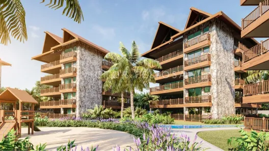 Apartamento com 5 Quartos à venda, 252m² no Porto das Dunas, Aquiraz