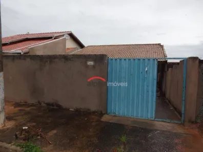 Casa com 2 Quartos à venda, 90m² no Parque Orestes Ôngaro, Hortolândia