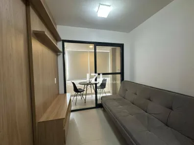 Apartamento com 1 Quarto para alugar, 29m² no Vila Olímpia, São Paulo
