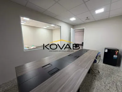 Sala Comercial para alugar, 92m² no Indianópolis, São Paulo