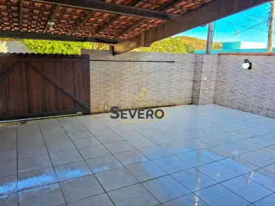 Casa de Condomínio com 3 Quartos à venda, 80m² no Tribobó, São Gonçalo