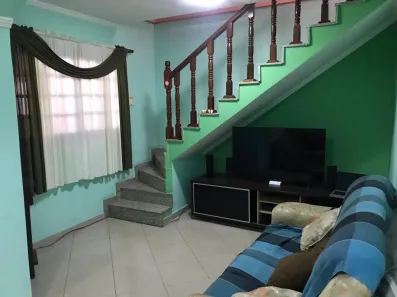 Sobrado com 3 Quartos à venda, 120m² no Parque América, São Paulo