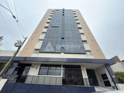 Apartamento com 3 Quartos para alugar, 127m² no Olarias, Ponta Grossa