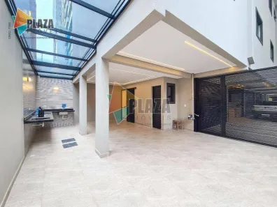 Casa de Condomínio com 2 Quartos à venda, 110m² no Canto do Forte, Praia Grande