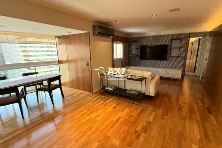 Apartamento com 2 Quartos para alugar, 94m² no Vila Olímpia, São Paulo