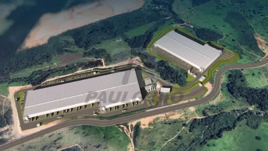 Galpão/Depósito/Armazém para alugar, 3992m² no São Luiz, Ribeirão das Neves