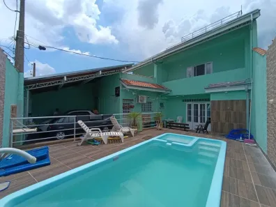 Casa com 3 Quartos à venda, 300m² no Loteamento Vila Romana, Jacareí