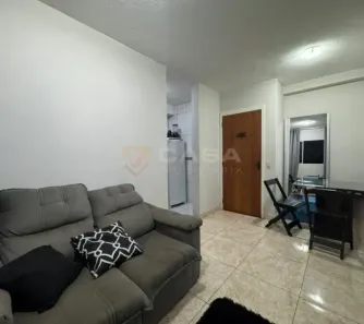 Apartamento com 2 Quartos à venda, 44m² no Manguinhos, Serra