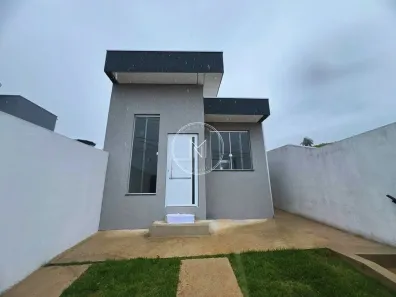 Casa com 2 Quartos à venda, 62m² no Novo Horizonte Norte, São Joaquim de Bicas