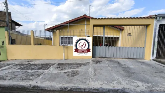 Casa com 3 Quartos à venda, 250m² no Jardim Santa Emília, Hortolândia