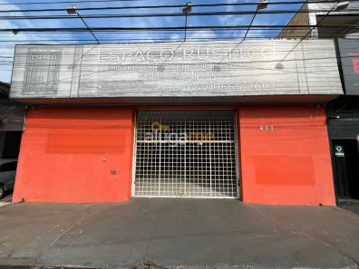 Galpão/Depósito/Armazém para alugar, 300m² no Vila Maceno, São José do Rio Preto