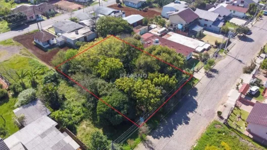 Lote/Terreno à venda, 1053m² no Harmonia, Ivoti