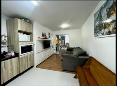 Apartamento com 2 Quartos à venda, 62m² no Rio Caveiras, Biguaçu