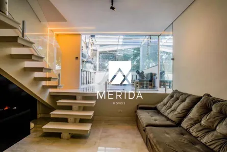 Sobrado com 3 Quartos à venda, 165m² no Campestre, Santo André