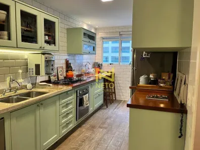 Apartamento com 3 Quartos à venda, 156m² no Vila Leopoldina, São Paulo