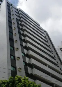 Apartamento com 4 Quartos à venda, 126m² no Encruzilhada, Recife