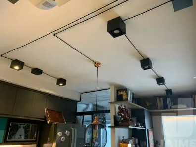 Apartamento com 1 Quarto à venda, 50m² no Consolação, São Paulo