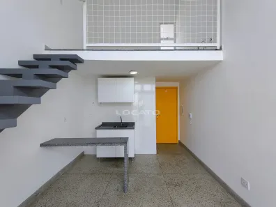 Apartamento com 1 Quarto para alugar, 38m² no São Pedro, Juiz de Fora