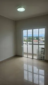 Apartamento com 3 Quartos para alugar, 87m² no Jardim Califórnia, Jacareí
