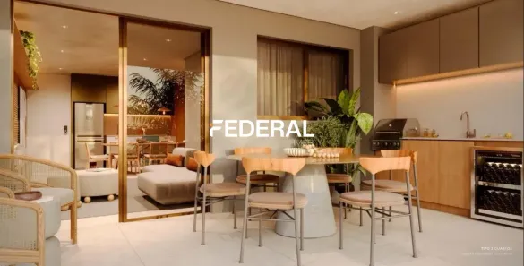 Flat com 3 Quartos à venda, 80m² no , Ipojuca