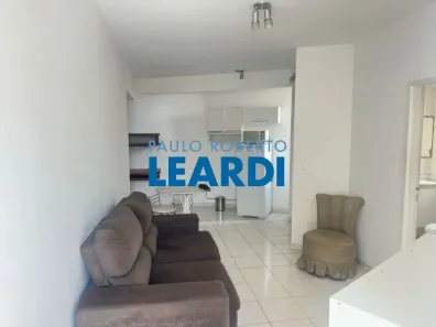 Apartamento com 1 Quarto para alugar, 40m² no Indianópolis, São Paulo