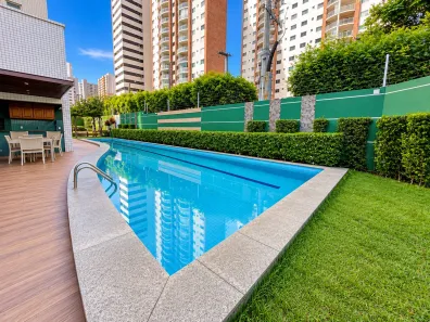 Apartamento com 2 Quartos à venda, 61m² no Meireles, Fortaleza