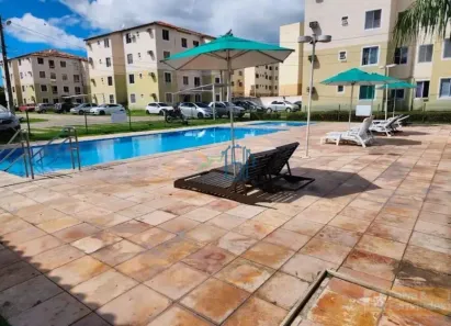 Apartamento com 2 Quartos à venda, 42m² no Parque das Árvores, Parnamirim